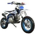 thumbnail image 2 of X-Pro Brand New 110cc Dirt Bike, Automatic Transmission Electric Start Chain Drive 12"/10" Wheels, 2 of 5