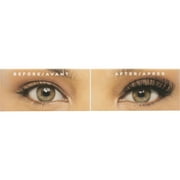 مجموعة Eylure Volume & Curl Cluster Pack، 84 قطعة
