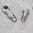 thumbnail image 5 of M10x1.5mm Turbo Oil Feed Bolt Kit with 4AN 1.8mm Restrictor for TD04/TD05, 5 of 5