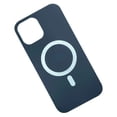 thumbnail image 3 of Funda de teléfono Funda de silicona para teléfono Protector móvil a prueba de polvo a prueba de agua, Reemplazo para iPhone 12 mini, Azul Inevent EL001262-02, 3 of 7