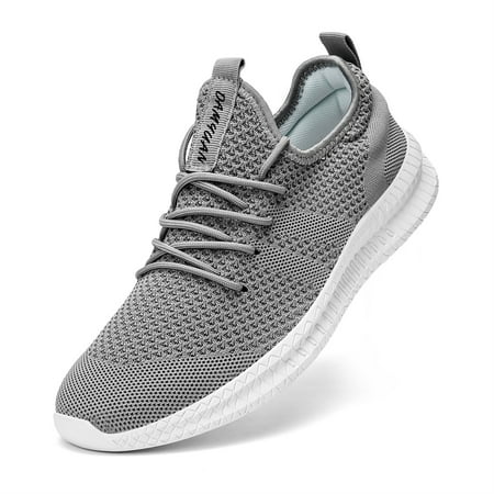 

DaoLxi Women s Walking Running Shoes Lightweight Slip-on Outdoor Athletic Sneakers for Women