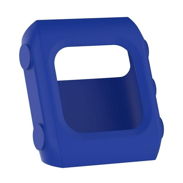 Funda de silicona a prueba de golpes Sharpla V800 Cover Azul Estuche Protector Sleeve