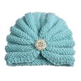 thumbnail image 3 of Yoyauz Kids winter beanie knitting warm cold weather beanie boy girl hat, 3 of 4