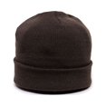 thumbnail image 2 of Outdoor Cap KN-400 Watch Cap with Cuff-Brown, 2 of 4