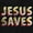 Black, variant on Religious Christian Jesus Saves Tank Top T Shirts Men Women Brisco Brands S
