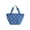 Navy Geo Gem, variant on All For Color Lunch Bag (Blue Rattan)