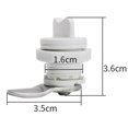 thumbnail image 3 of Keyless Compartment Lock Waterproof UV Protection Impact Proof Universal for Caravan Camper Boat, 3 of 4