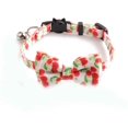 thumbnail image 1 of Bowknot Collar,Adjustable Breakaway Buckle Chew Proof Strong Dog Collar,4,XL, 1 of 2