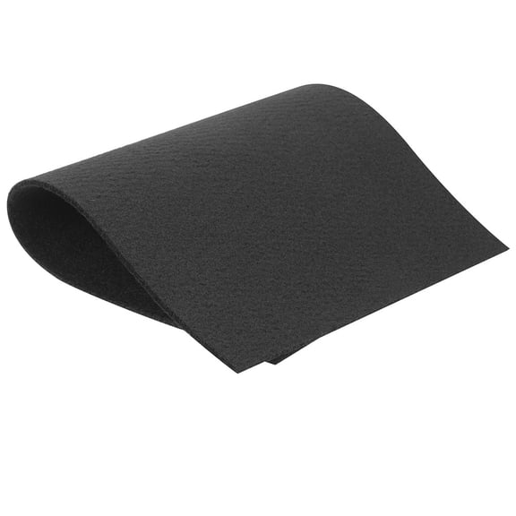 Carbon Felt Welding Blanket Grill Thermal Small Watering Device Plant Stakes Heated Black