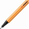 thumbnail image 3 of wqlpp-Point 88 FINELINER Superfine 0.4MM - Black, 3 of 4