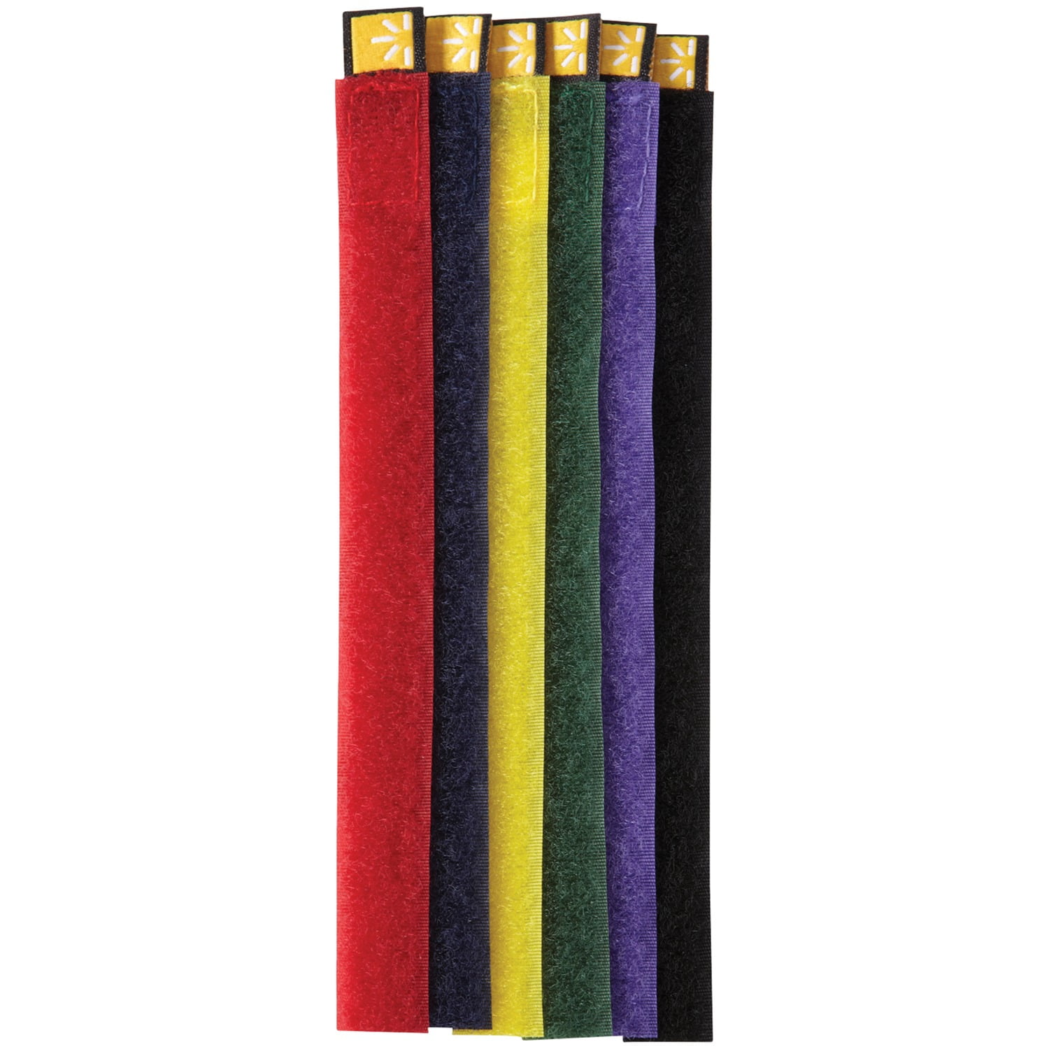 Case Logic 3200010 Self-attaching Cable Ties