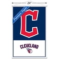 thumbnail image 3 of MLB Cleveland Guardians - Logo 22 Wall Poster with Magnetic Frame, 22.375" x 34", 3 of 5