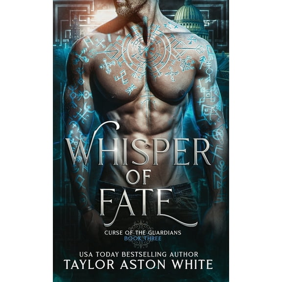 Curse of the Guardians: Whisper of Fate: A Dark Paranormal Romance (Paperback)
