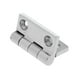 thumbnail image 5 of 20x de 4 bisagras de puerta para de barco, 38384 mm, acero inoxidable 316, bricoje, 5 of 6