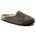 thumbnail image 4 of BIRKENSTOCK Amsterdam Shearling-Lined Suede Premium Clogs - Cozy and Stylish Winter Comfort, 4 of 5