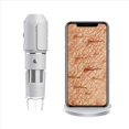 thumbnail image 2 of 3X Microscopio Digital WiFi de Bolsillo, Microscopio USB de Mano, Zoom de 50x-1000x, Enfoque Fijo, Lupa HD para Android B, 2 of 5