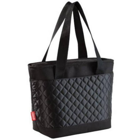 Quilted Tote Cooler