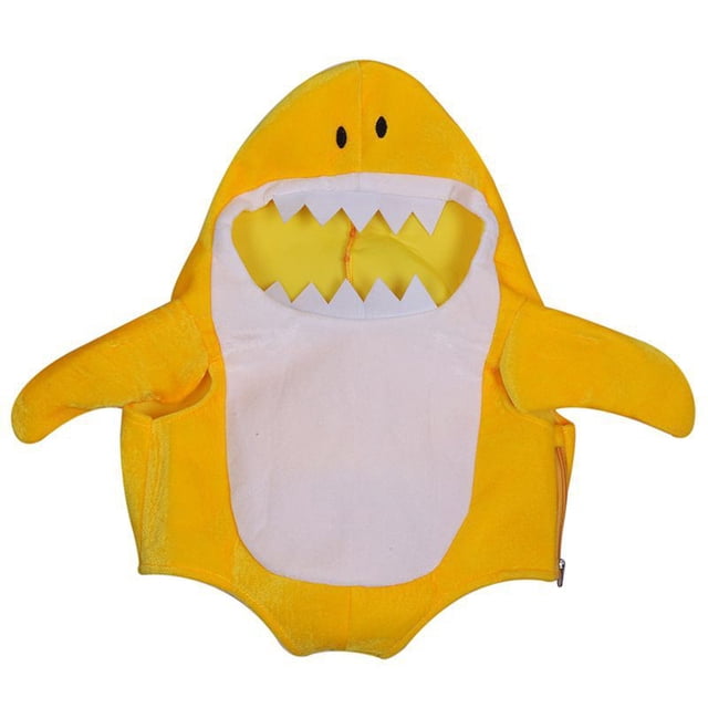 Baby Shark disfraz de dibujos animados/disfraz Para niños/disfraz de Halloween/bebés/regalos