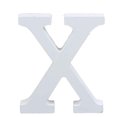 thumbnail image 2 of EDHITNR Freestanding Wooden Letters, White Alphabet Decor for Wedding Birthday Party, Home Decor Wood Letters for Wall Table Mantel Shelf, White, 2 of 3