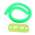 thumbnail image 3 of Fideos de piscina multiusos portátiles para exteriores, juego acuático, palo de entrenamiento de natación Verde Amarillo Verde, 3 of 8