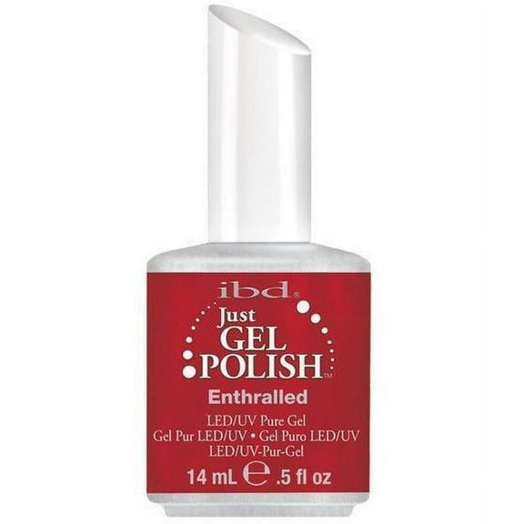 IBD Just Gel Polish [ #56552 Enthralled ] 0.5 Oz. * BEAUTY TALK LA *