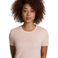 thumbnail image 5 of Reebok Women's Identity Short Sleeve Tee, Sizes XS-4X, 5 of 8