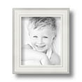thumbnail image 2 of ArtToFrames 5x6 inch White Picture Frame, White Wood Poster Frame (4318), 2 of 8