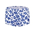thumbnail image 6 of Women's High Waisted Baggy Shorts Fashion Pants Sexy Slim Flower Print Cut Sports Baggy Dressy Casual Womens Jorts s-xl, 6 of 7