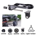 thumbnail image 2 of Multifunctional bicycle meter camera mounting bracket base front handlebar extension bracket suitable for road bikes and mountain bikes, 2 of 8