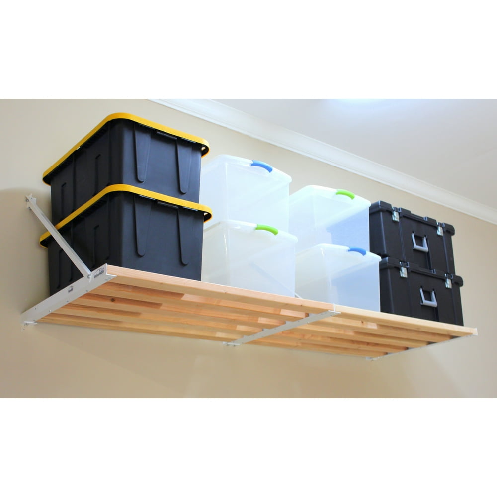 Rhino Shelf Universal Garage Storage Kit 8 feet