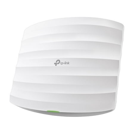 UPC: 0845973093006 | TP-Link EAP225 Omada AC1350 Gigabit Wireless Access Point | Business WiFi Solution w/ Mesh Support  Seamless Roaming & MU-MIMO | PoE Powered | SDN Integrated | Cloud Access & Omada App | White