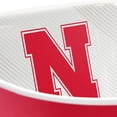 thumbnail image 2 of Nebraska Cornhuskers Large Party Bowl, 2 of 4