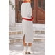 thumbnail image 2 of Conjunto Coordinado PRETTYGARDEN Suéter a Rayas con Falda XXL, 2 of 8