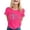 Hot Pink, variant on Easter T Shirts for Women He Is Risen T-Shirt Crewneck Short Sleeve Easter Gift Bible Verse Tee Tops Ladies Casual Letter Print Festival Stylish Outfit Black XXXL