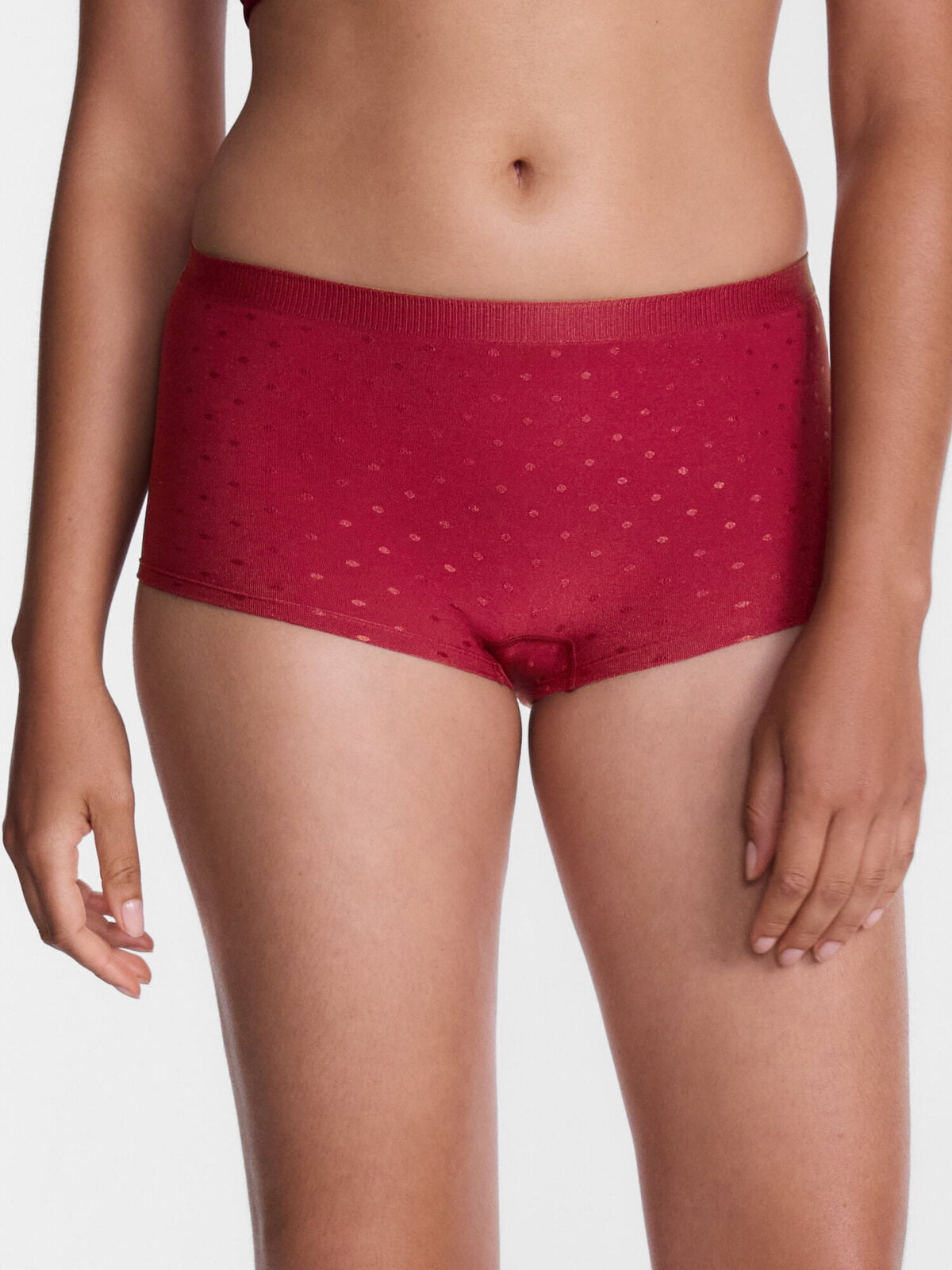 Joyspun Women's Seamless Boyshort, 3-Pack, Sizes XS-XXXL