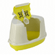 thumbnail image 2 of Arenero Para Gato - Flip Corner - Limon Moderna Flip Corner, 2 of 2