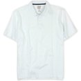 thumbnail image 1 of Polo de rugby IZOD Performx Basix Sun Control Upf15 blanco mediano, 1 of 1
