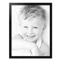 thumbnail image 2 of ArtToFrames 22" x 29" Black Stain Picture Frame, 22x29 inch Black Wood Poster Frame (WOM-4088), 2 Pack, 2 of 8