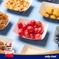 thumbnail image 4 of Bandejas de comida Jolly Chef, papel de 1 kg, 250 unidades, bote desechable, 4 of 7