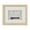 Blonde, variant on 11" x 14" Belmont Picture Frame with Mat by Studio Decor - Pre-attached Hanging Hardware - Horizontal or Vertical - MDF - Gold - Bulk 8 Pack