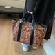 thumbnail image 3 of Bolso Con Asa Superior Y Hombro Mujer Ante, 3 of 9