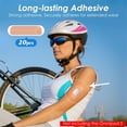 thumbnail image 4 of Duslogis 20 Pack Omnipod 5 Overpatches Waterproof & Sweatproof, Pod Pals Omnipod 5 Adhesive Overlay Hypoallergenic & Latex Free Omnipod 5 Adhesive Patches, Beige, 4 of 7