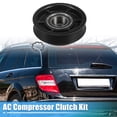 thumbnail image 2 of Reemplazo del embrague del compresor de aire acondicionado Unique Bargains 1 juego para Mercedes C300 C350 2008-2012, 2 of 7