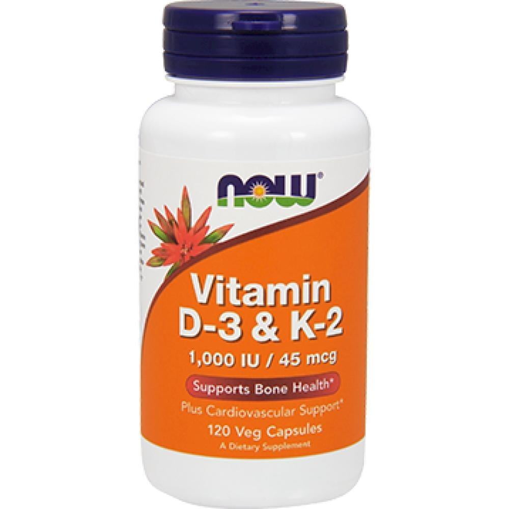 vitamin d and k2