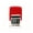 Green, variant on Automatic Ink Return Date Stamper Red Manual Date Stamp Machine For Office Documents Invoice Archiving 1 Pack