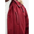 thumbnail image 3 of KingSize Men's Big & Tall Arctic Down Parka With Detachable Hood And Insulated Cuffs, 3 of 6