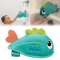 thumbnail image 2 of XUYAN Bathtub Faucet Cover for Baby Cap The Tap Bath Spout Cover Baby Bath Spout Cover Bath Tub Faucet Extender Protector Bathroom Faucet Protective Cover for Bath Tap Washable, Christmas Gifts, 2 of 7