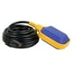 thumbnail image 3 of 0-250V Interruptor de flotador, 8A Sensor de controlador de nivel de líquido de agua Interruptor de flotador de montaje lateral PP horizontal 6m 1MPa Cable Interruptor de flotador Controlador de nivel, 3 of 8