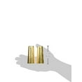 thumbnail image 3 of Artistique Hammered Gold Tone Salt And Pepper Shaker Set, 3 of 3