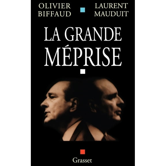 La grande mÃ©prise, (Paperback)